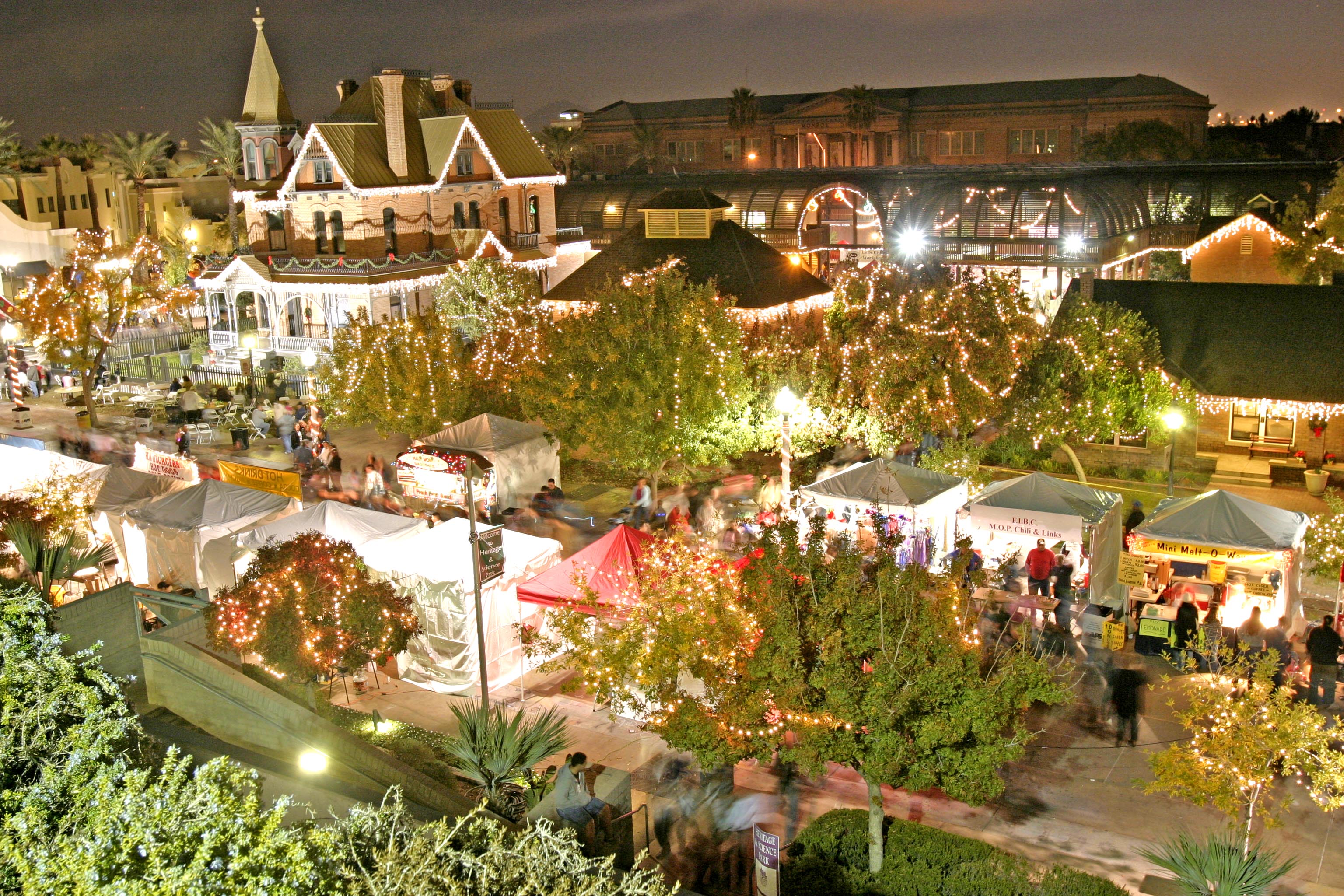 Phoenix, Arizona Advisory Council on Historic Preservation